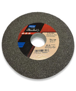 6" BENCH GRINDING WHEEL 20MM WIDE 46G FOR METAL SHAPING DEBURRING NORTON STARLINE