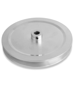 6" Diameter Aluminium Vee Pulley (A Section) 12mm bore new style