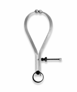 6" Heavy Duty Square Leg Woodturners Caliper with Balls