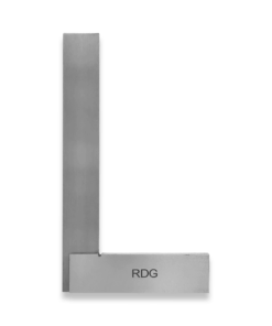 6" steel engineers square