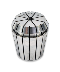 7-6MM ER40 COLLET INDIVIDUAL SPRING COLLET BY RDGTOOLS