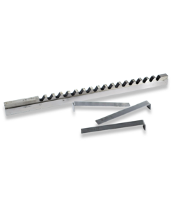 7/16" Keyway Broach High Speed Steel with shim D