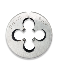 7/16" SPLIT DIE, 26TPI