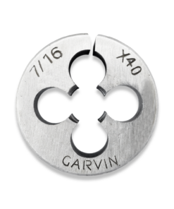 7/16" SPLIT DIE, 40TPI