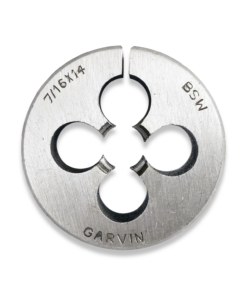 7/16" SPLIT DIE, BSW x 14tpi