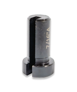 7/16" TYPE A KEYWAY BROACH BUSH