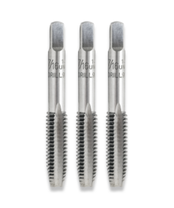 7/16" UNC TAPS SET  x 14tpi