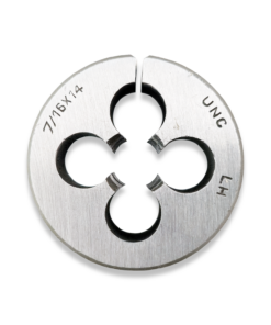 7/16" x 14tpi  UNC LEFT HAND SPLIT DIE
