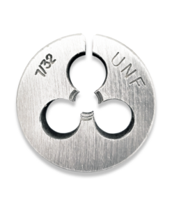 7/32" SPLIT DIE, UNF x 28tpi