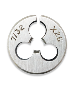 7/32" SPLIT DIE, 26TPI