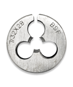 7/32" SPLIT DIE, BSF x 28tpi