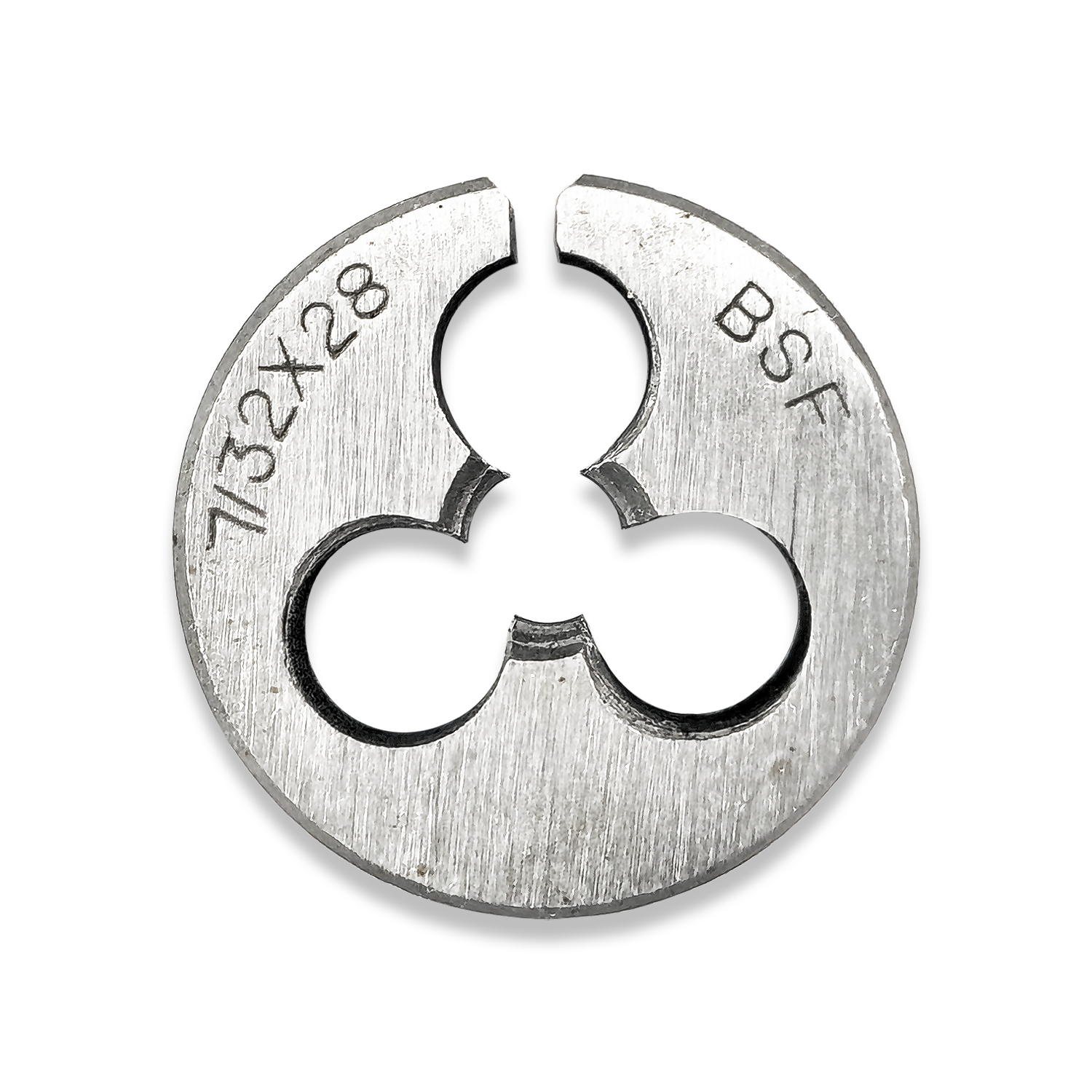 7/32" SPLIT DIE, BSF x 28tpi