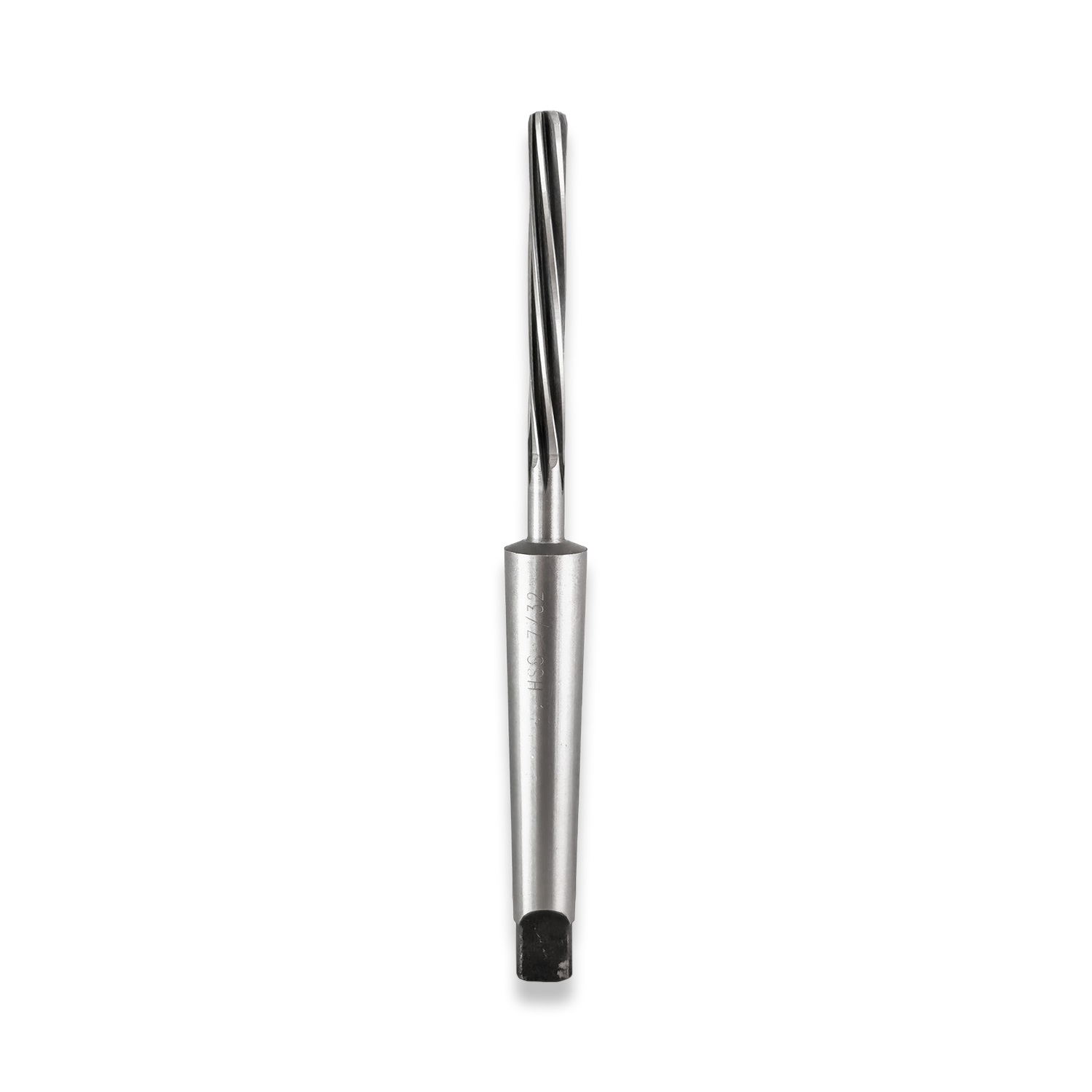 7/32" Spiral Flute Taper Reamer (HSS-MT1)