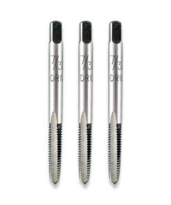 7/32" TAPS SET 26TPI