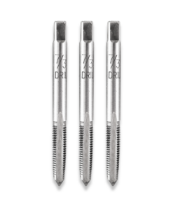 7/32" TAPS SET BSF x 28tpi