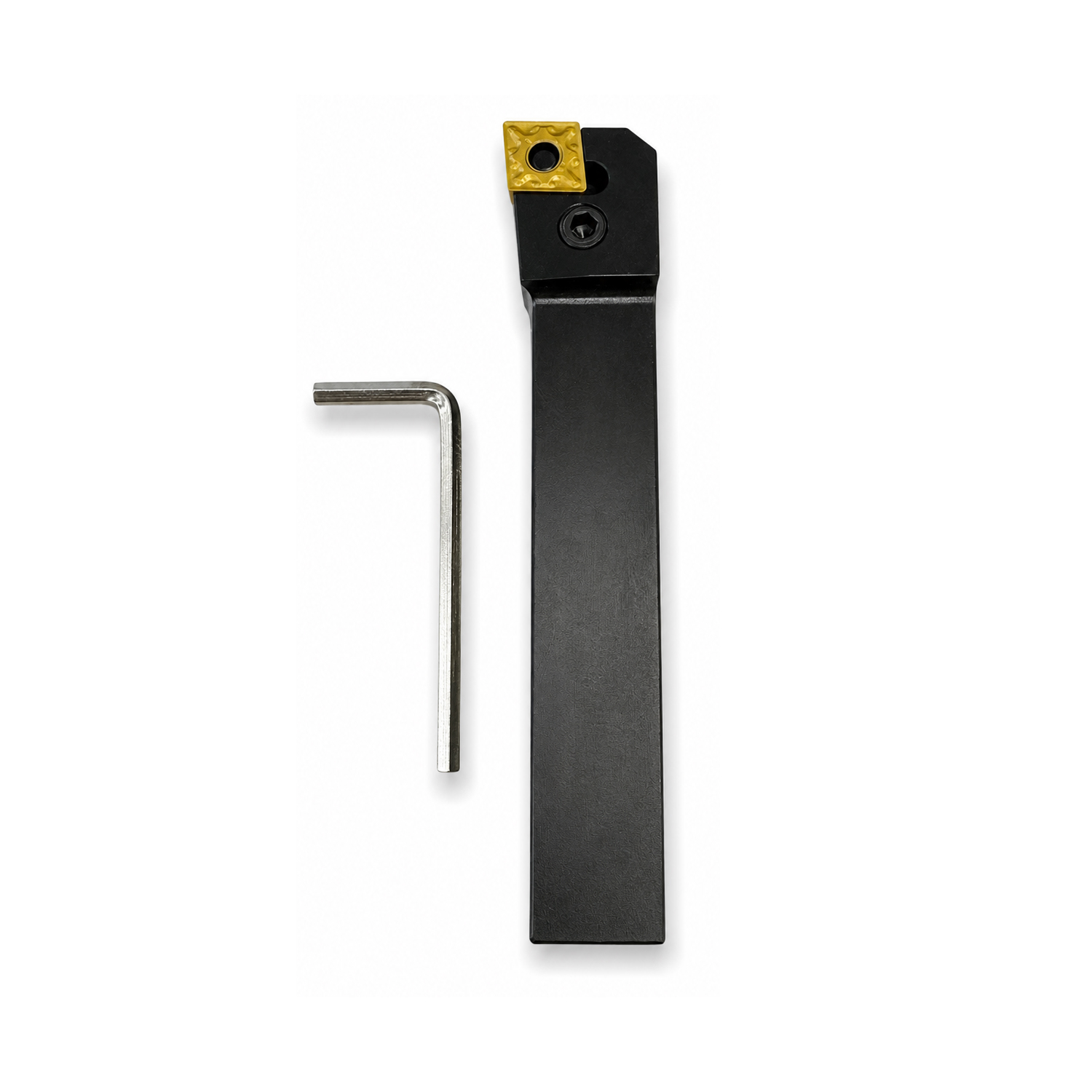 20mm SHANK INDEXABLE TURNING TOOL CNMG 12 - Image 2