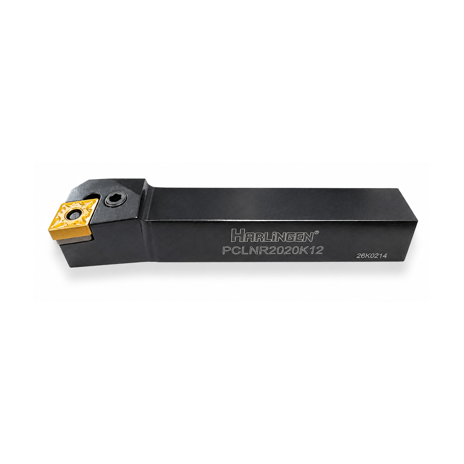 20mm SHANK INDEXABLE TURNING TOOL CNMG 12