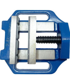 Alternative view of 75MM DRILL PRESS VICE HARLINGEN GERMAN TYPE DRILLING MILLING TAPPING