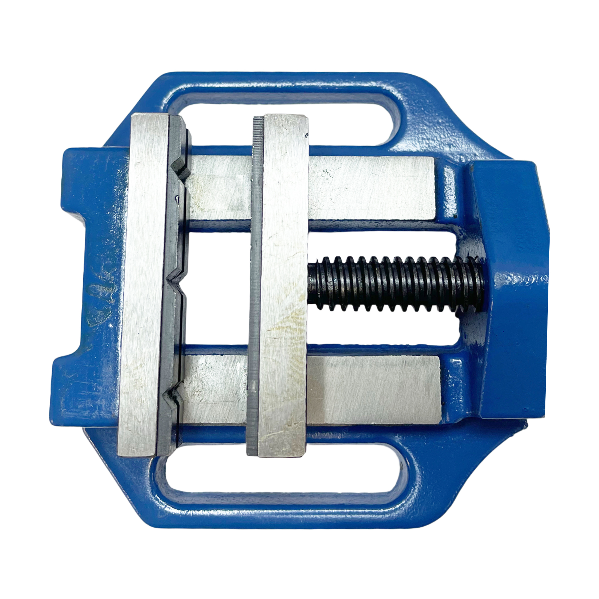 75MM DRILL PRESS VICE HARLINGEN GERMAN TYPE DRILLING MILLING TAPPING - Image 2