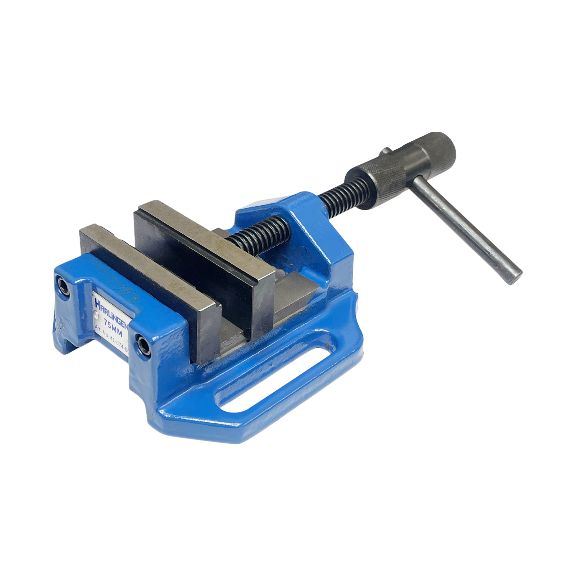 75MM DRILL PRESS VICE HARLINGEN GERMAN TYPE DRILLING MILLING TAPPING