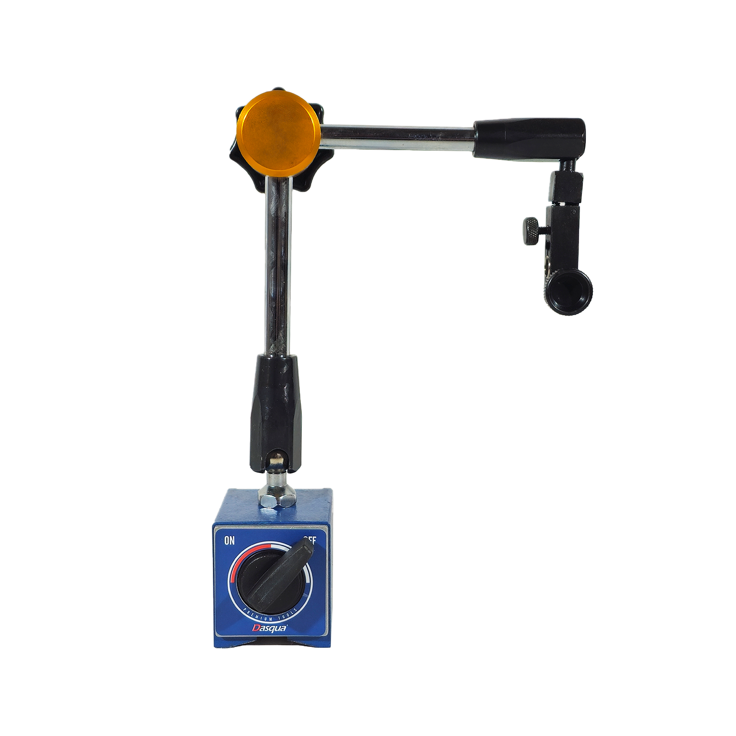 Dasqua magnetic base + 0-1" dial test indicator 7611-1011 - Image 4