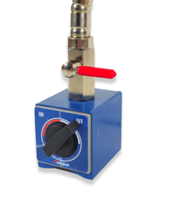 Alternative view of Dasqua Magnetic Base with flexible stem 7611-1015