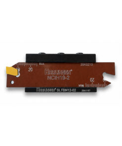 Alternative view of Indexable Parting Tool 2mm x 19mm blade (12mm shank)