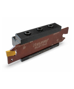 Indexable Parting Tool 2mm x 19mm blade (12mm shank)