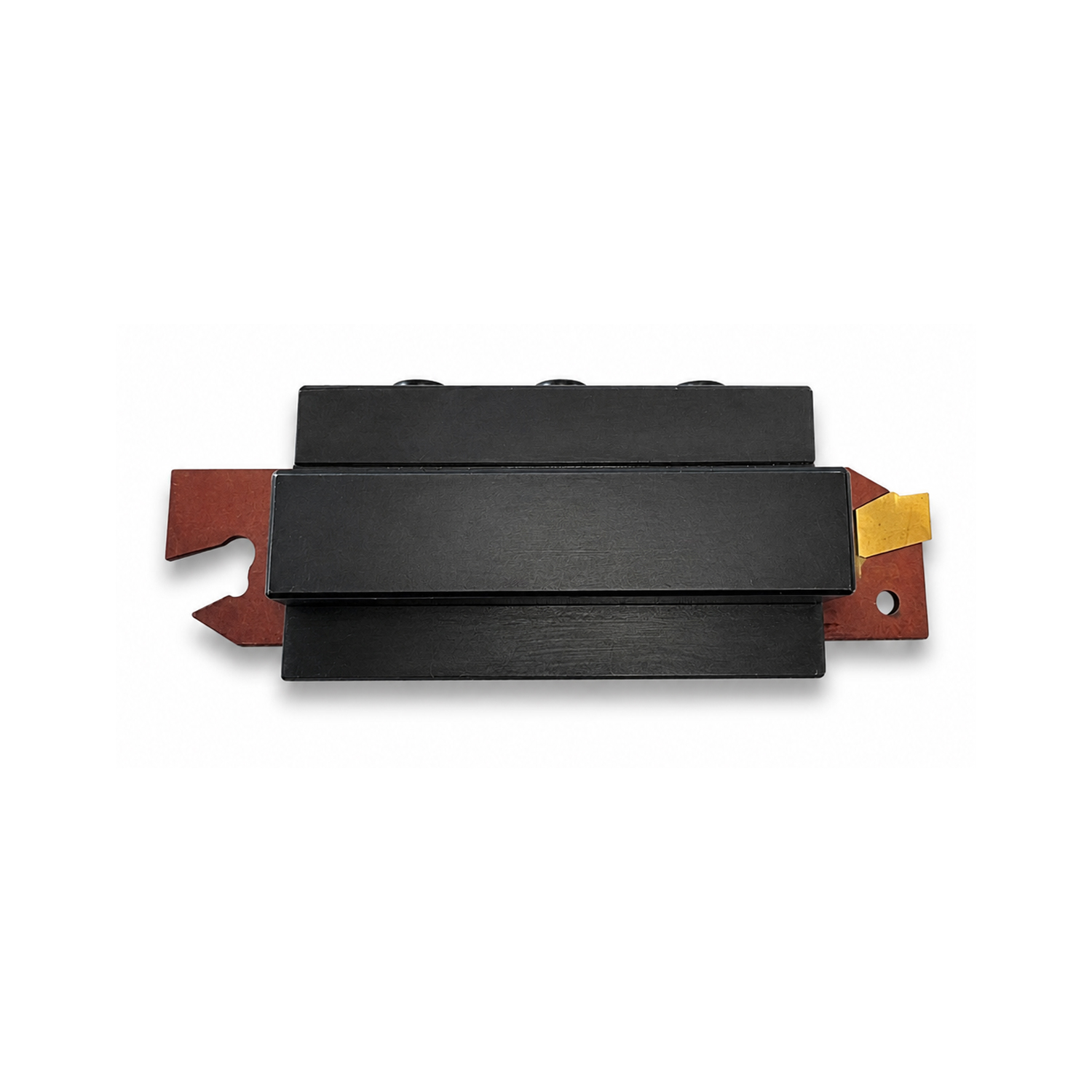 Indexable Parting Tool 3mm x 19mm blade (12mm shank) - Image 4
