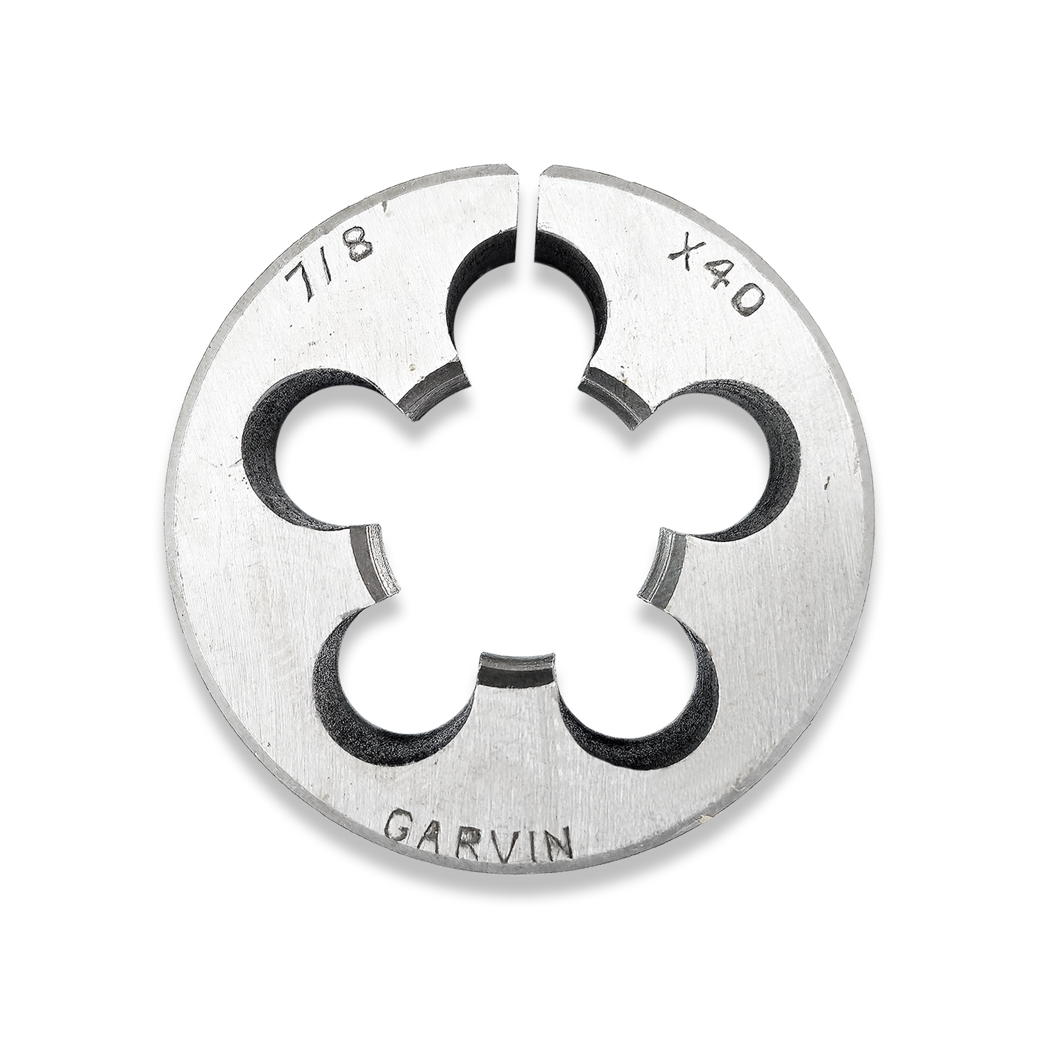 7/8" SPLIT DIE, 40TPI