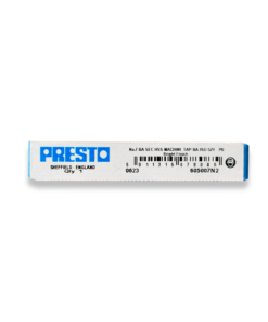 PRESTO 7BA HSS SECOND TAP