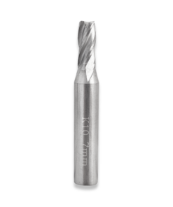 7MM SOLID CARBIDE MICRO GRAIN 4 FLUTE END MILLS DIN 844