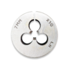 7MM x 1.0 SPLIT DIE (CARBON) LEFT HAND