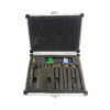7PC TURNING GROOVING THREADING TOOLS 12mm SHANK DCMT CCMT