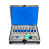 7PC INDEXABLE LATHE TURNING TOOL SET SET 8MM SHANK