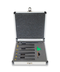 Indexable Tool Sets Boring