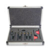 7PC TURNING GROOVING THREADING TOOLS 8mm SHANK DCMT CCMT