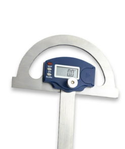Alternative view of Dasqua Digital Protractor 120 x 150 0.05° 1022-1005