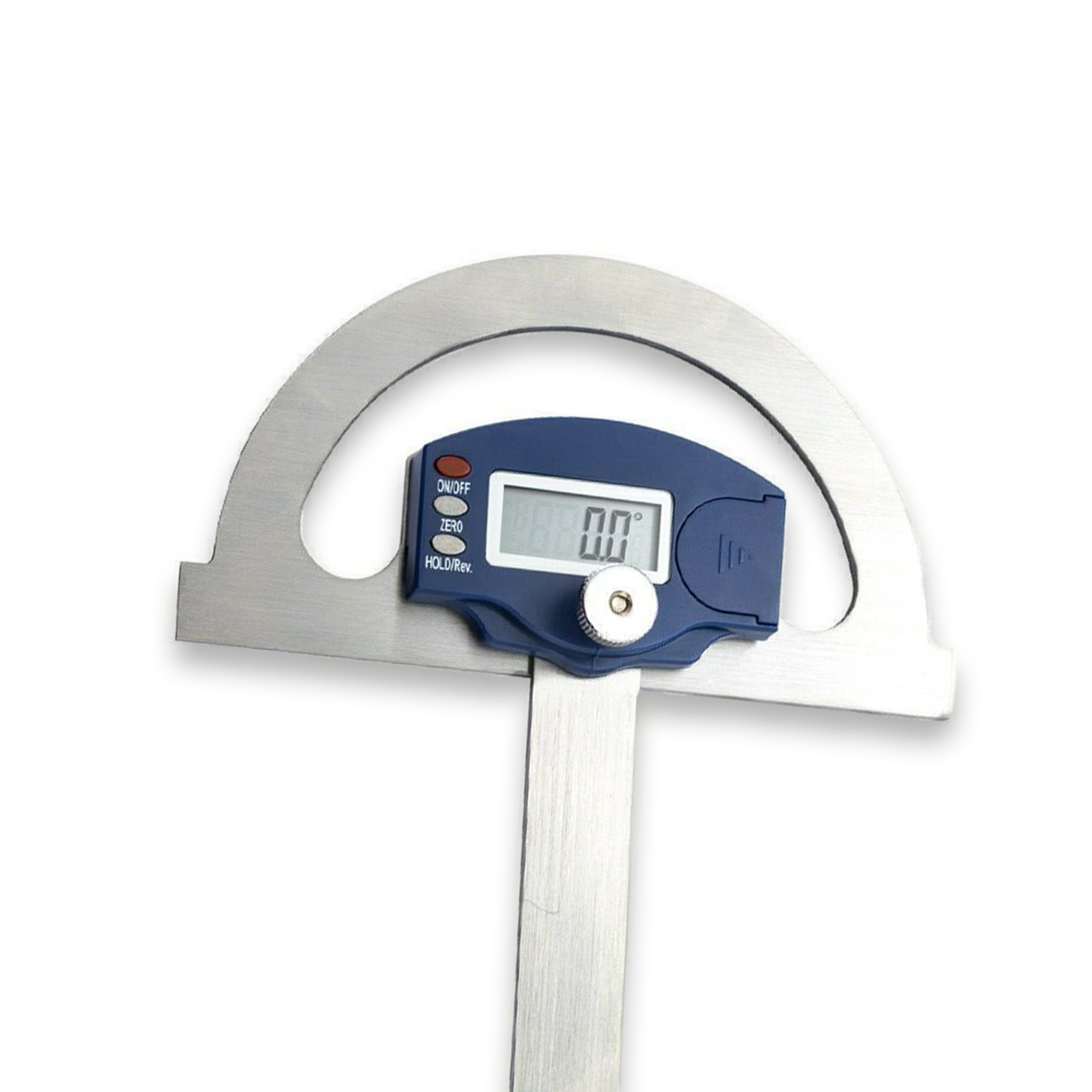Dasqua Digital Protractor 200 x 300 0.05° 1022-1015 - Image 2