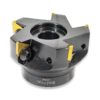 80MM DIA FACE MILL HEAD 90 DEGREE 27MM BORE