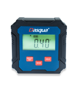 DIGITAL LEVEL BOX 4 X 90° WITH MAGNETIC BASE 0.05° GRADUATIONS DASQUA 8400-0020