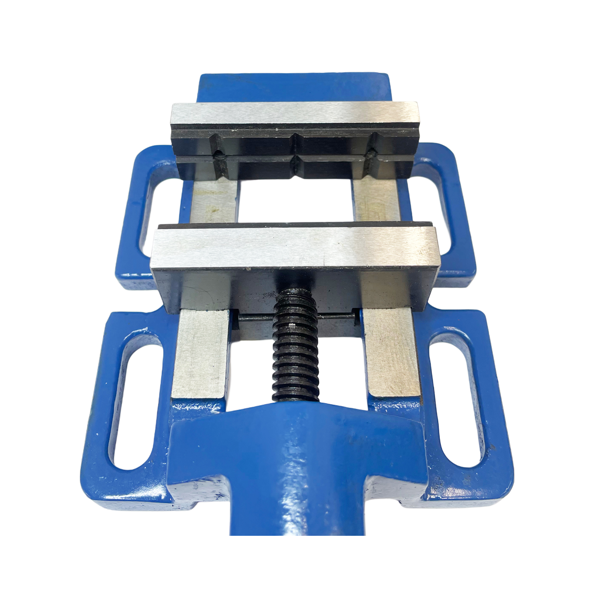 85MM DRILL PRESS VICE BUILT IN TYPE DRILLING TAPPING HARLINGEN - Image 2