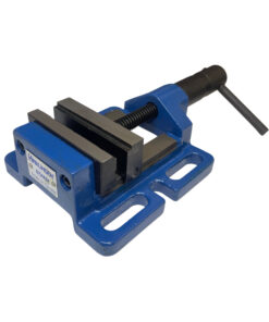 85MM DRILL PRESS VICE BUILT IN TYPE DRILLING TAPPING HARLINGEN
