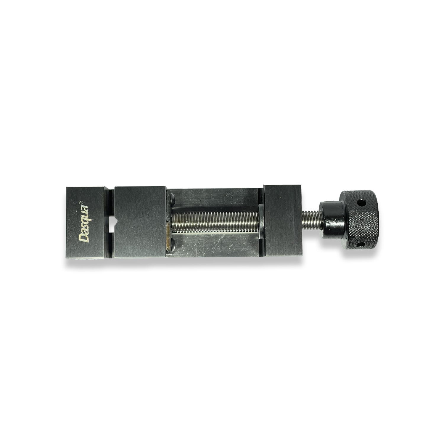 50mm screw type toolmakers vice by Dasqua 8802-5105 - Image 2