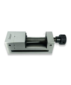 Alternative view of 63mm screw type toolmakers vice by Dasqua 8802-5110