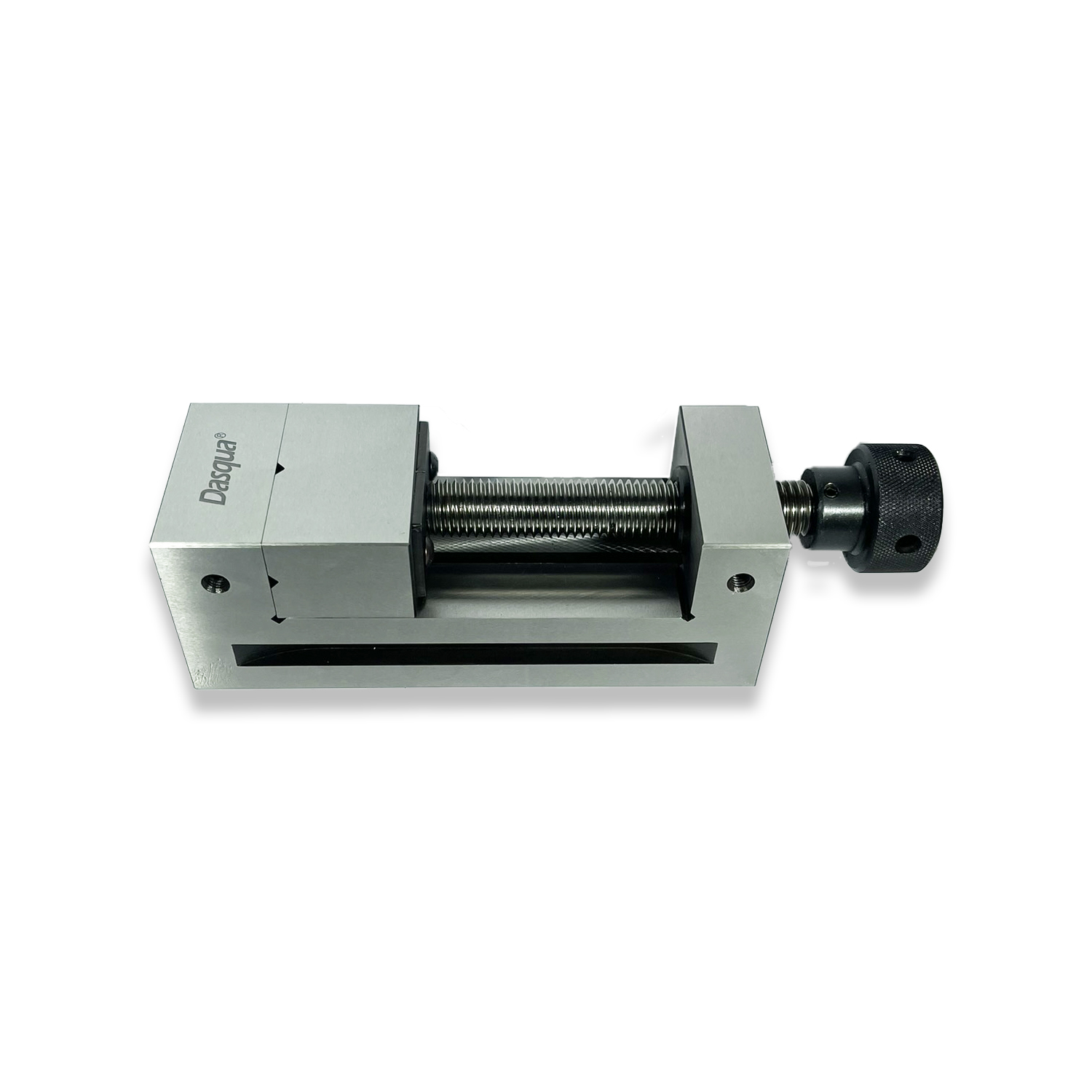 63mm screw type toolmakers vice by Dasqua 8802-5110 - Image 2