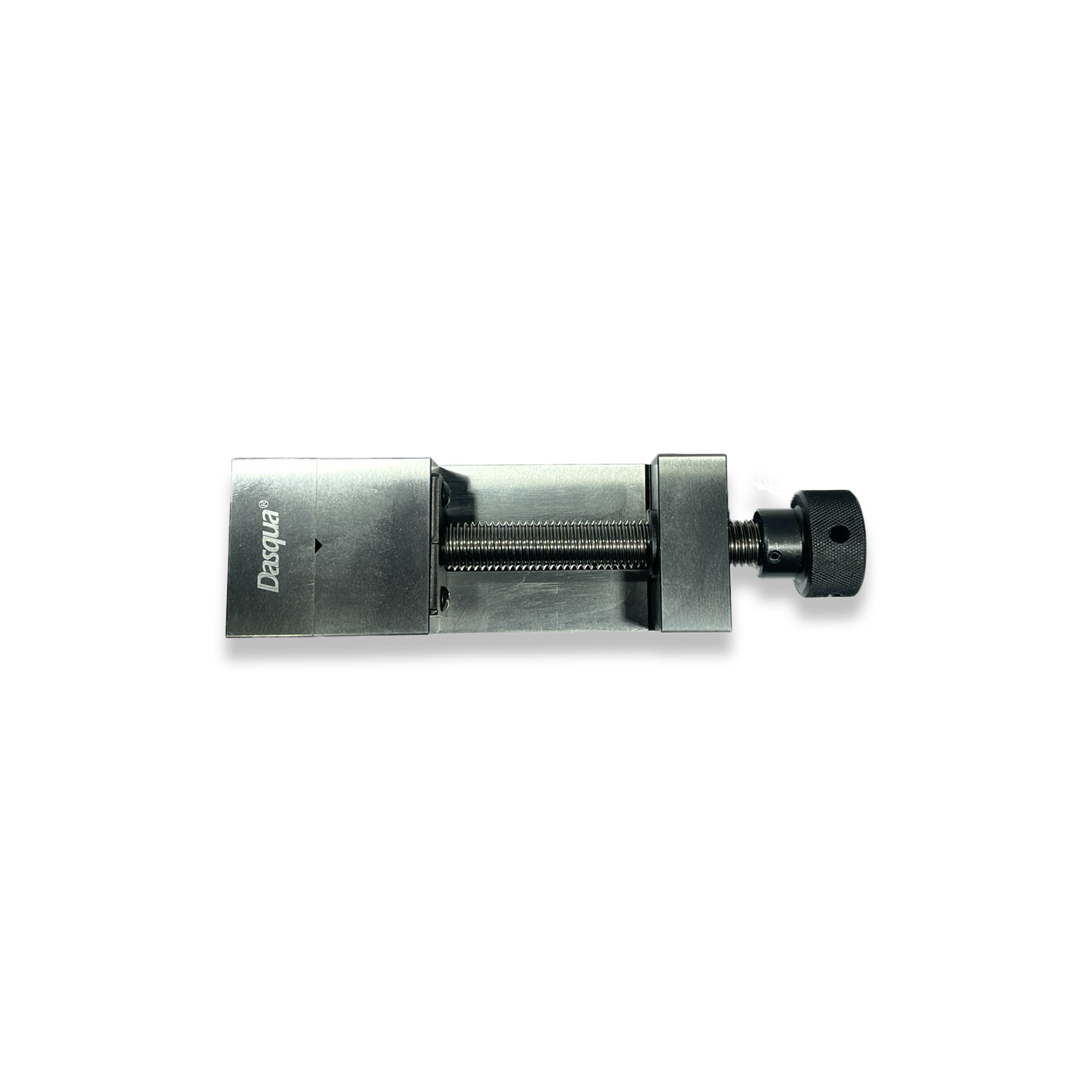 63mm screw type toolmakers vice by Dasqua 8802-5110 - Image 3