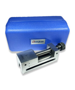 63mm screw type toolmakers vice by Dasqua 8802-5110