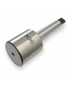 Alternative view of 2MT MORSE TAPER SOFT STUB BLANK END ARBOUR WITH TANG 40mm x 40mm