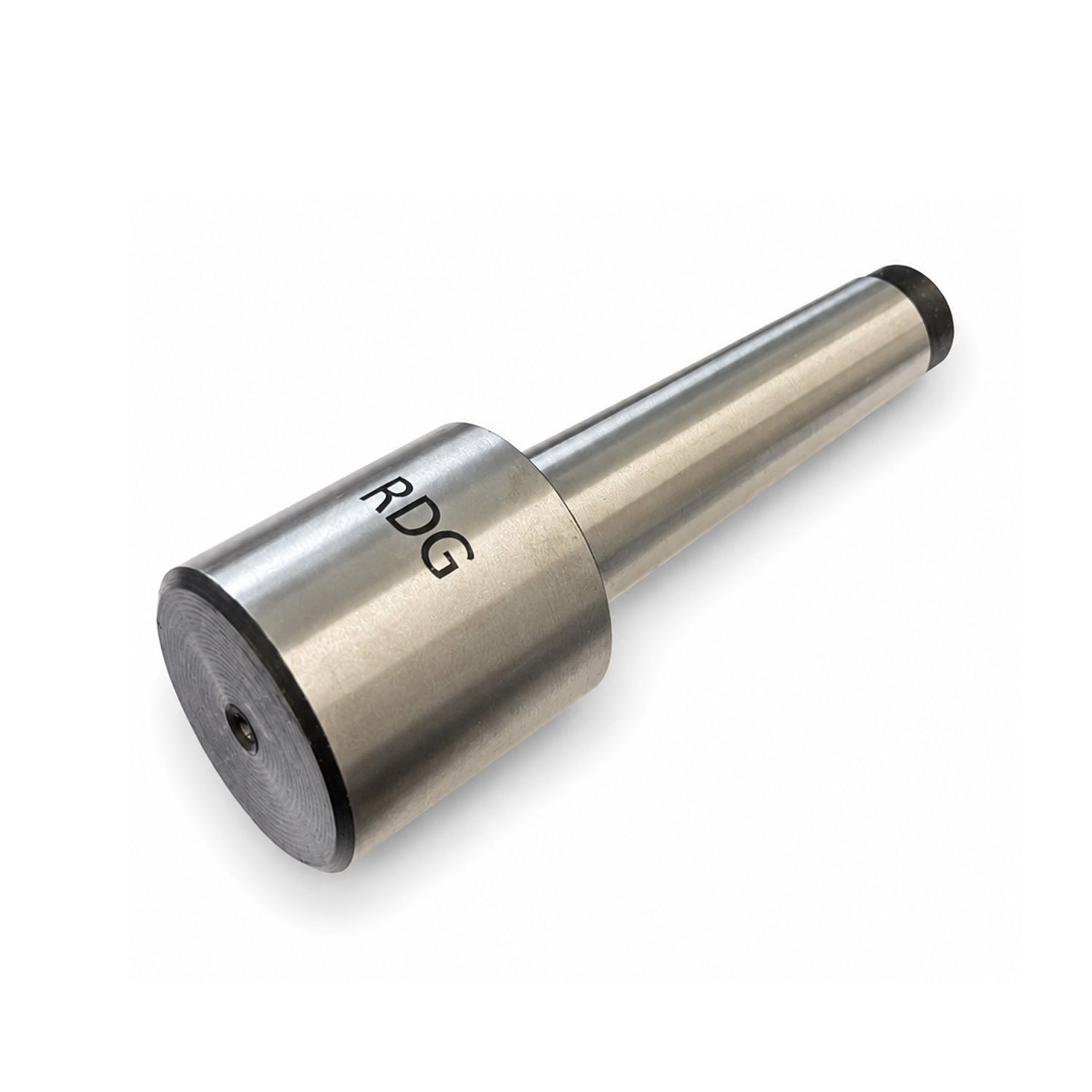 3MT MORSE TAPER SOFT STUB BLANK END ARBOUR 40MM X 40MM DRAWBAR